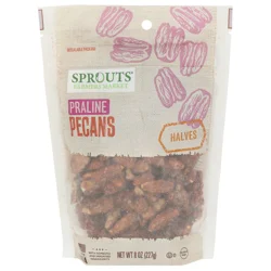 Sprouts Praline Pecans