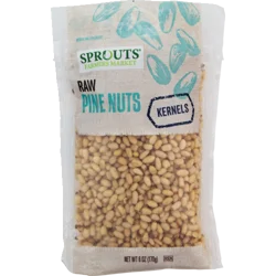 Sprouts Raw Pine Nut Kernels