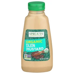 Sprouts Organic Dijon Mustard
