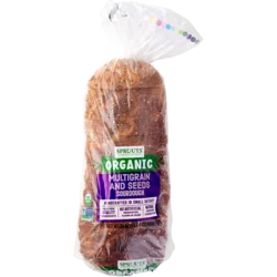 Sprouts Organic Multigrain Sourdough Bread