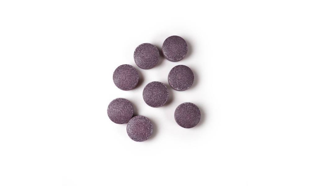 slide 3 of 5, Airborne Elderberry Extract Vitamin C Chewable Supplement Tablets, 32 ct