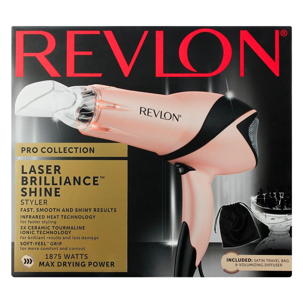 slide 6 of 8, Revlon Styler 1 ea, 1 ct