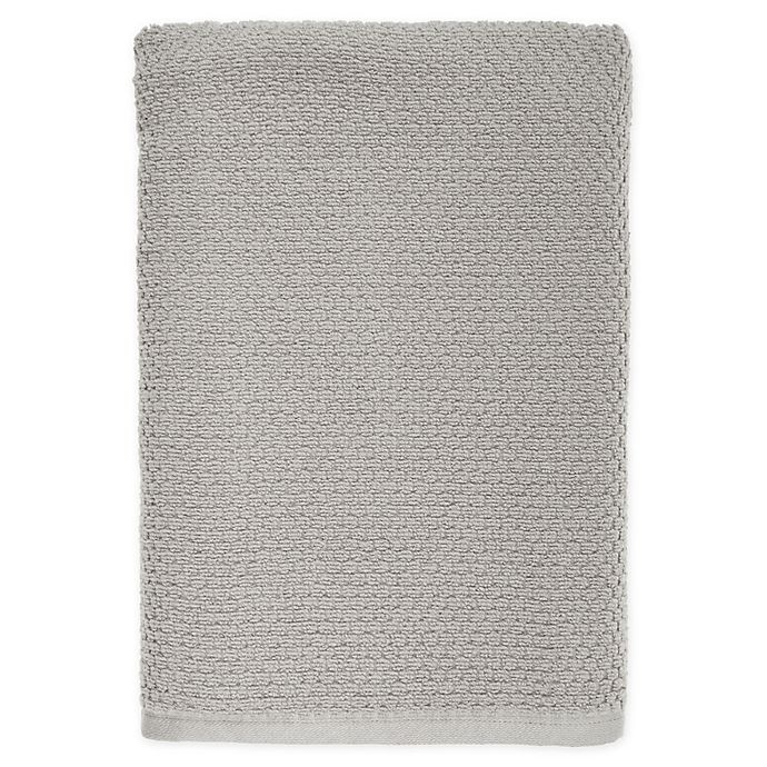 slide 1 of 1, SALT Quick Dry Bath Sheet - Alloy, 1 ct