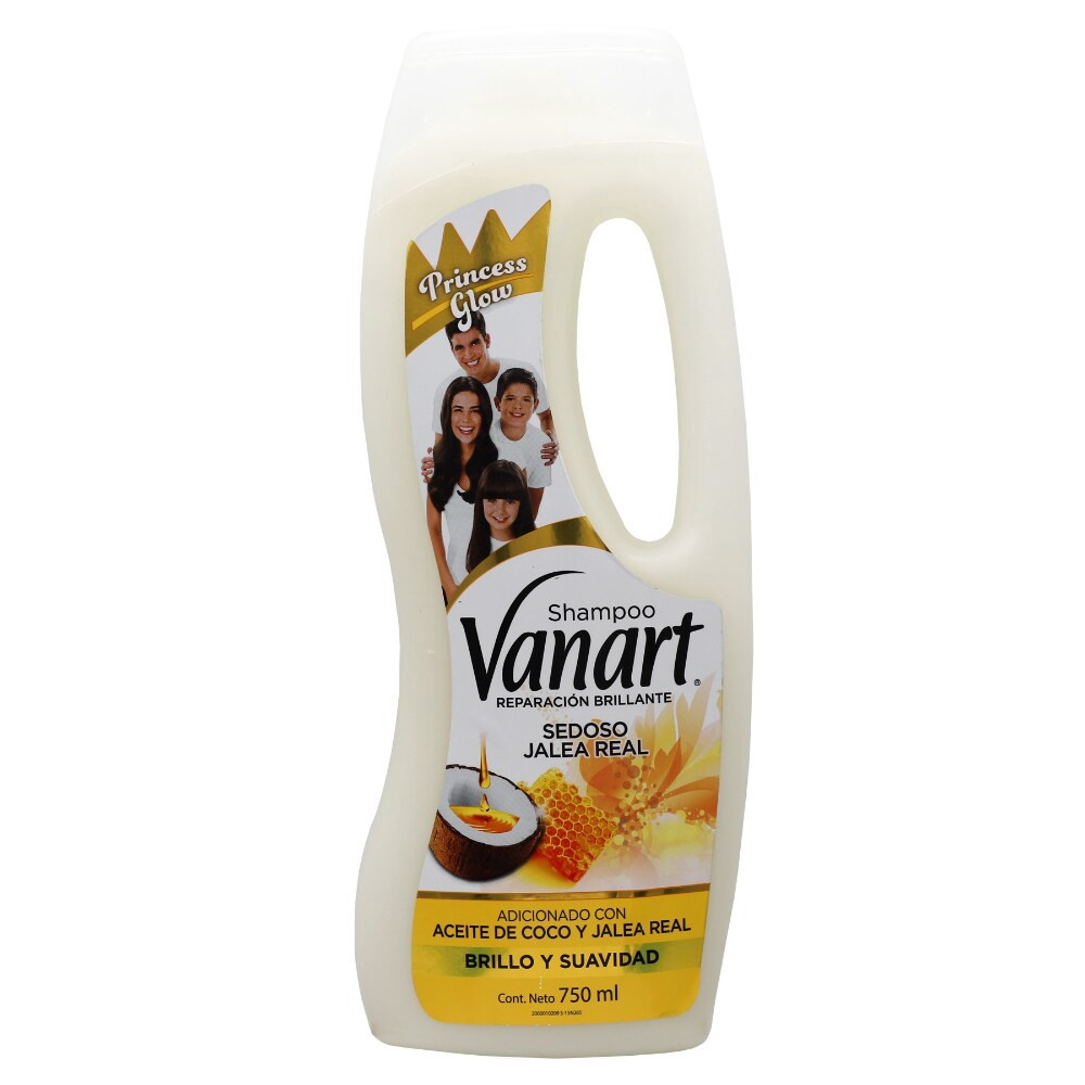 slide 1 of 2, Vanart Honey Shampoo, 25 fl oz