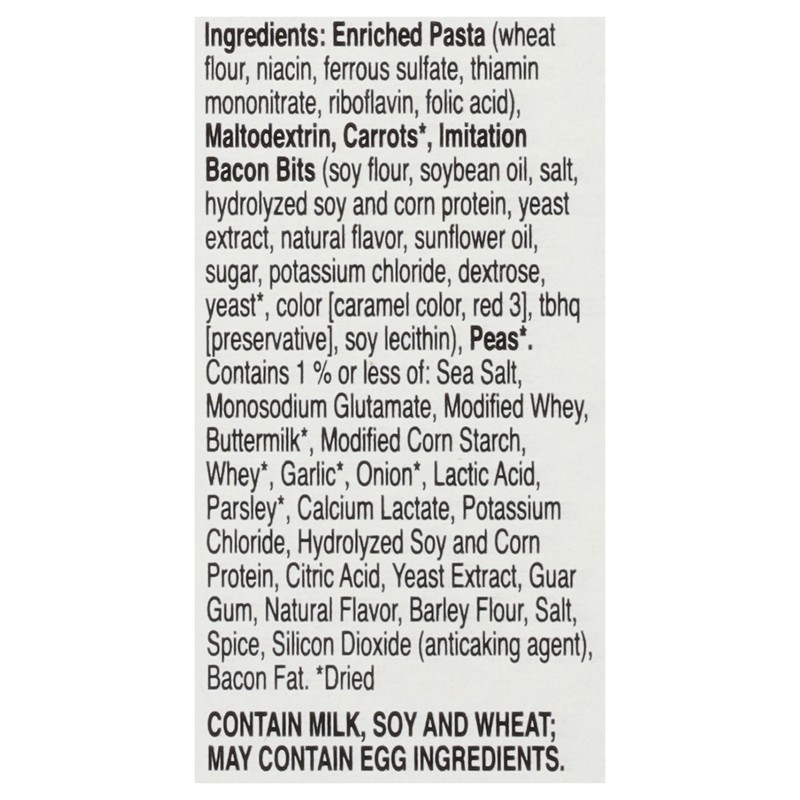 slide 3 of 5, Suddenly Salad Bacon Ranch Pasta 7.5 Oz, 7.5 oz