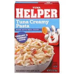 Tuna Helper Tuna Creamy Pasta & Sauce Mix 5.5 oz
