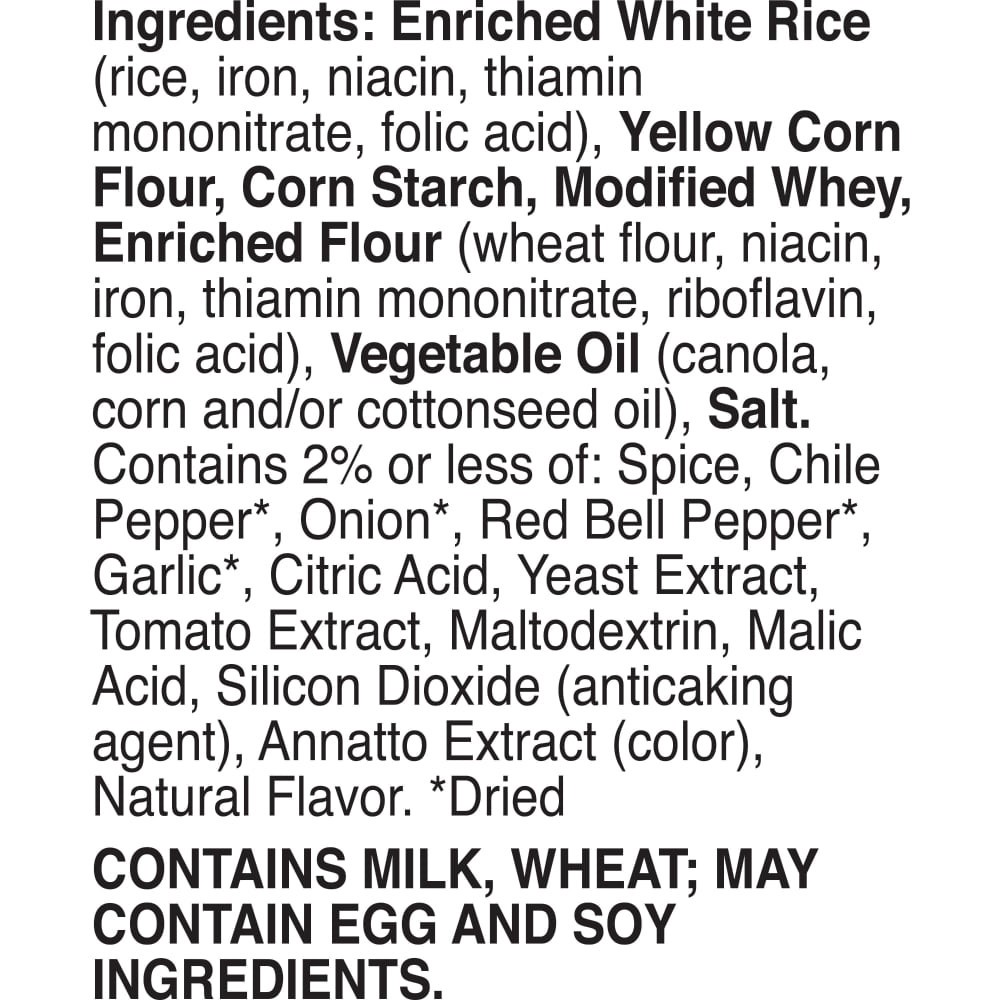 slide 5 of 6, Hamburger Helper Crunchy Taco Rice, Sauce Mix & Corn Chips 7.6 oz, 7.6 oz