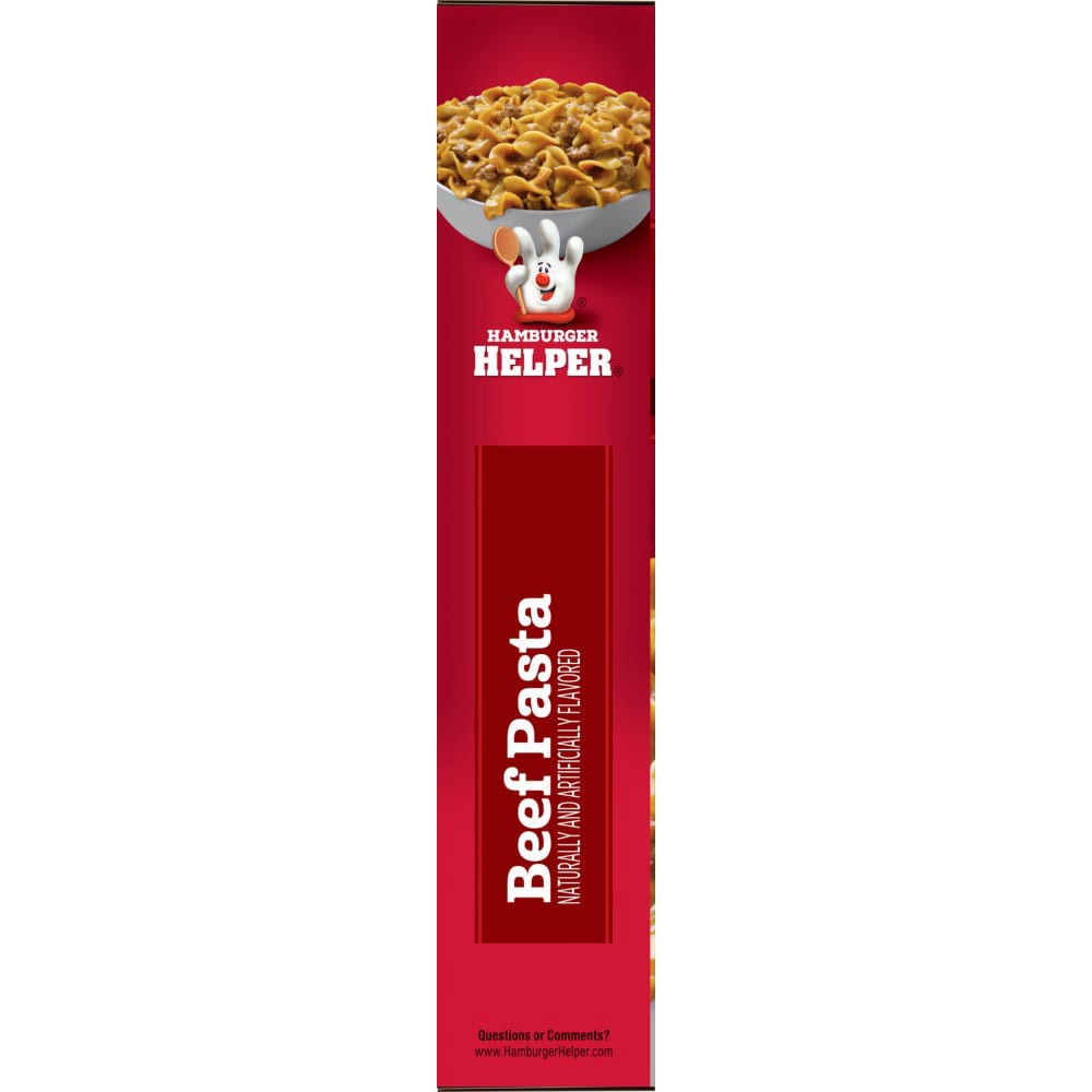 slide 6 of 6, Hamburger Helper Crunchy Taco Rice, Sauce Mix & Corn Chips 7.6 oz, 7.6 oz