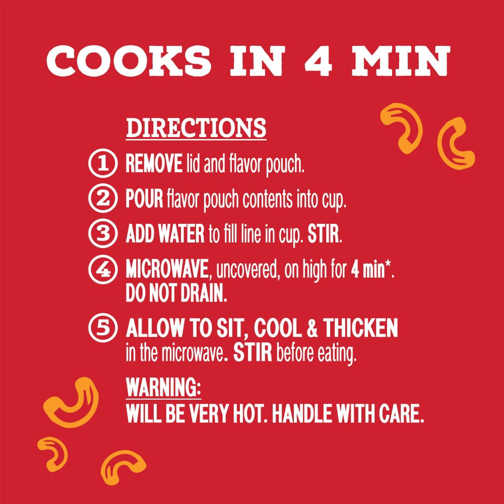 slide 3 of 6, Hamburger Helper Cheeseburger Macaroni Cup, 2 oz