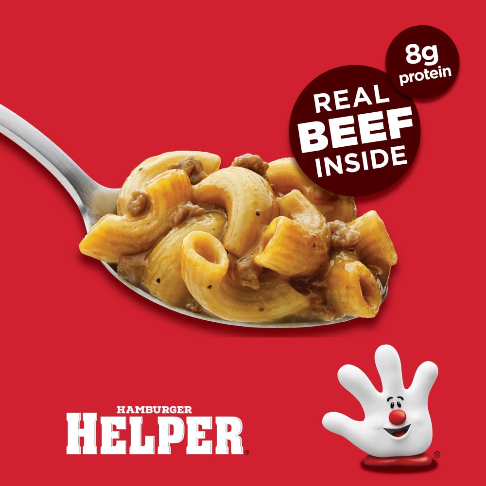 slide 6 of 6, Hamburger Helper Beef Pasta Cup - 2 oz, 2 oz
