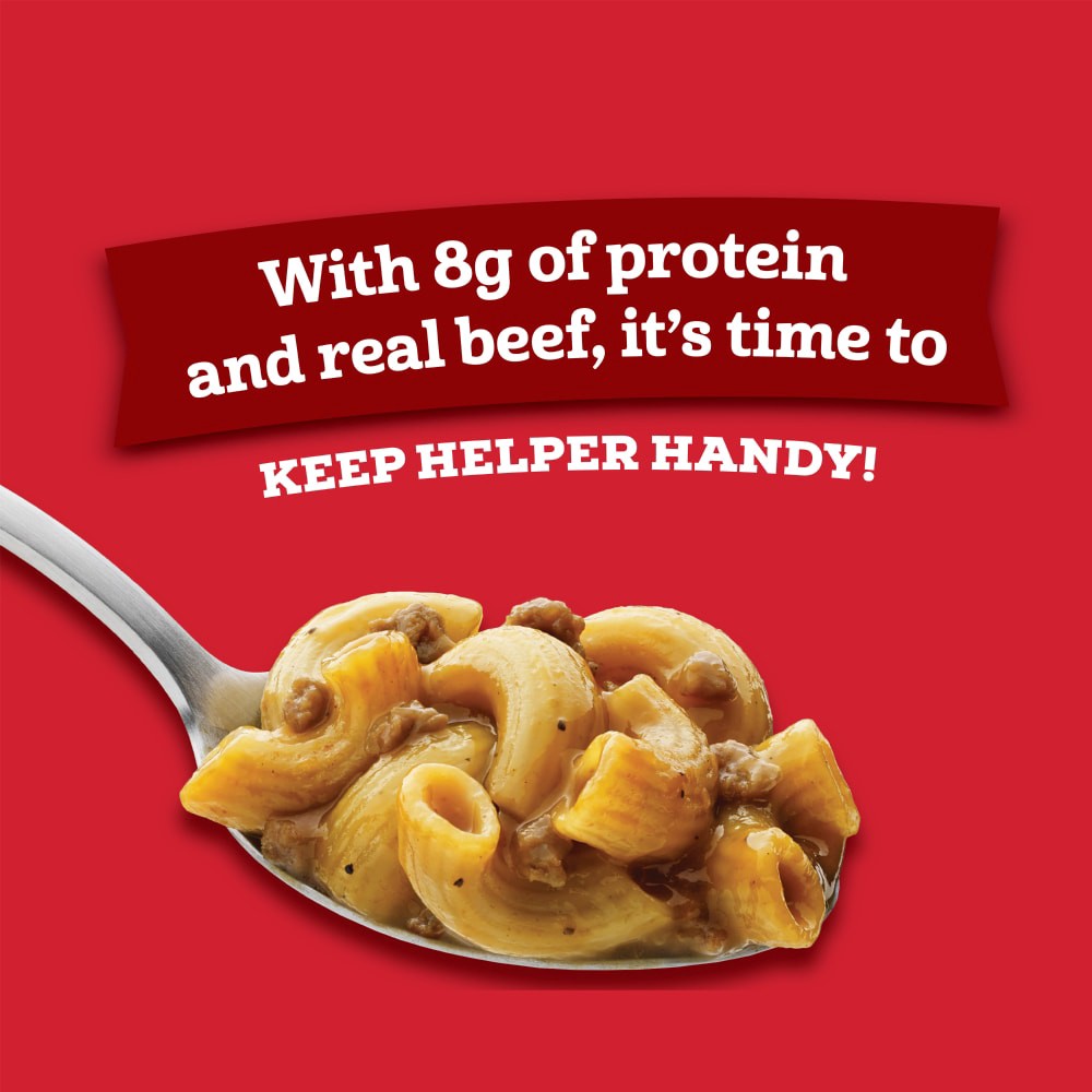 slide 4 of 6, Hamburger Helper Beef Pasta Cup - 2 oz, 2 oz