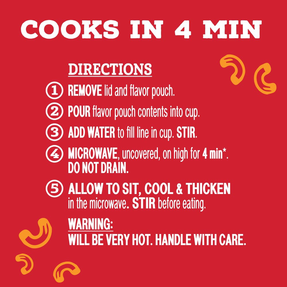 slide 3 of 4, Hamburger Helper Beef Pasta Cup - 2 oz, 2 oz