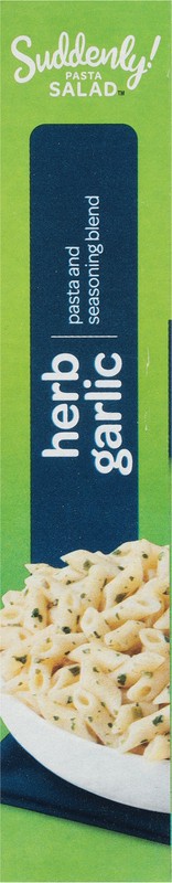slide 2 of 5, Suddenly! Herb Garlic Pasta Salad 7.5 oz, 7.5 oz