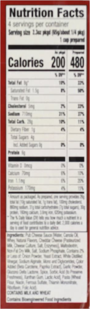 slide 2 of 3, Hamburger Helper® Deluxe Brew Pub Cheeseburger Pasta Meal Kit, 9.2 oz