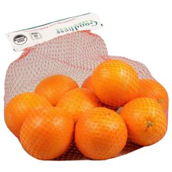 Organic Navel Oranges 64 Oz
