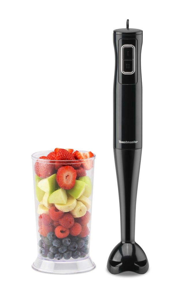 slide 2 of 3, Toastmaster Immersion Blender, 1 ct