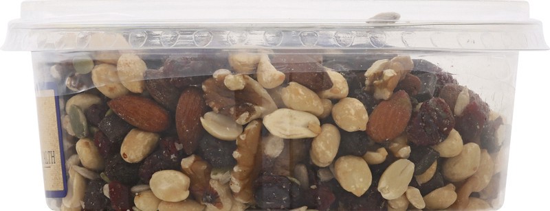 slide 3 of 5, Aurora Natural Sweet & Salty Cranberry Health Trail Mix 21 oz, 21 oz