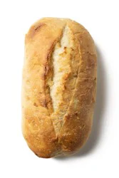 Izzio Artisan Bakery Roasted Garlic Batard