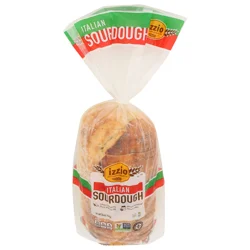 Izzio Artisan Bakery Italian Sourdough Bread