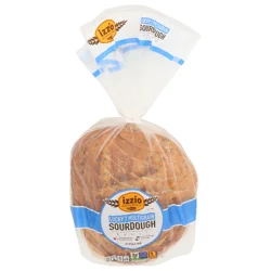 Izzio Artisan Bakery Lucky 7 Multigrain Sourdough Boule
