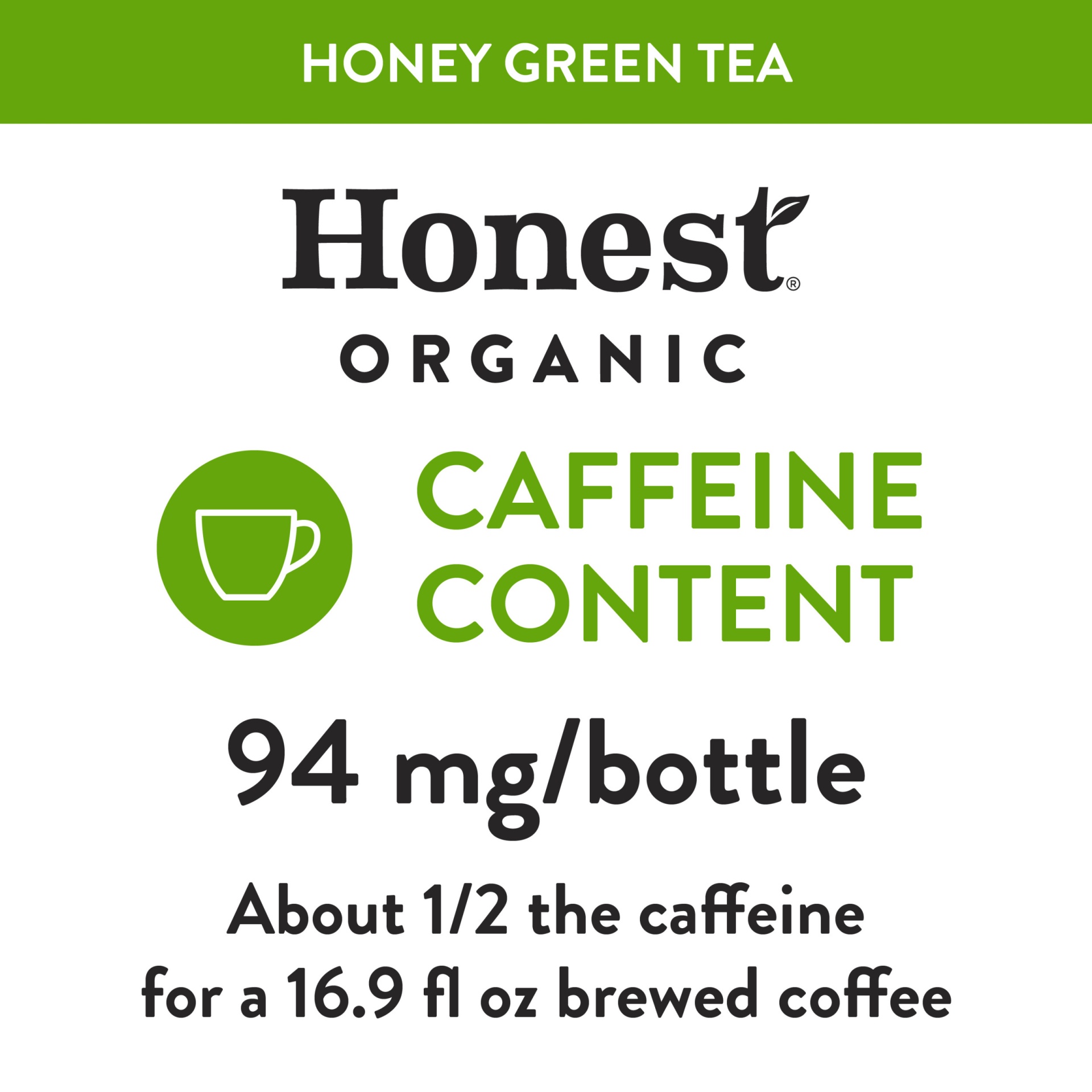 slide 14 of 19, Honest Tea Honey Green Tea, 16.9 oz