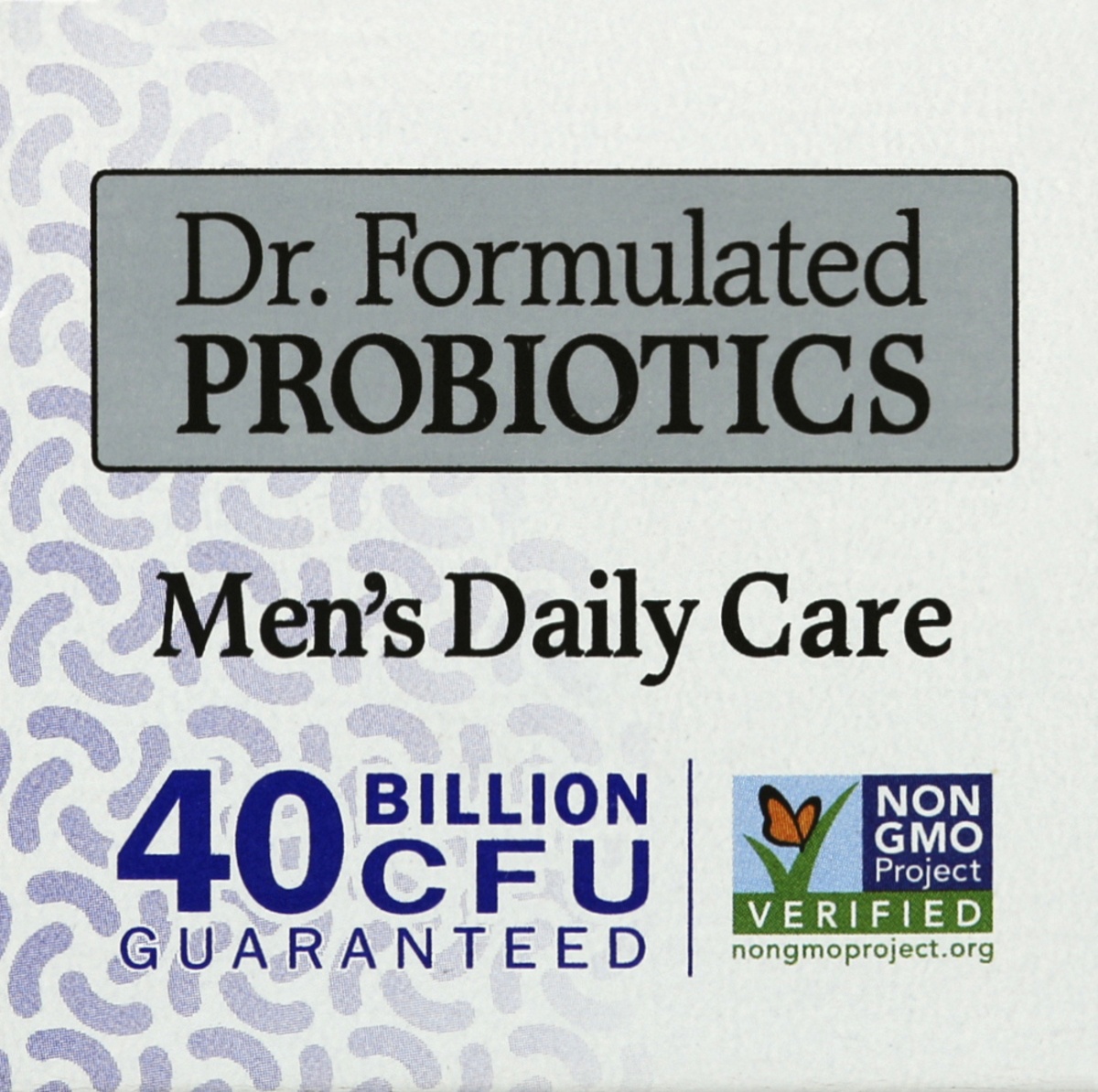 slide 2 of 6, Garden of Life Dr. Formulated Men's Daily Care Probiotic Capsules, 30 ct