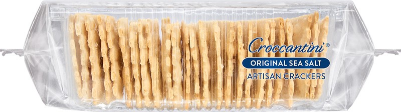slide 5 of 5, La Panzanella Original Lapanzena Mini Crackr, 3 oz