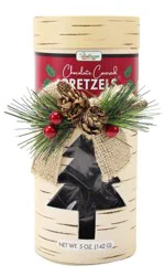 Too Good Gournmet Dark Chocolate Covered Pretzels