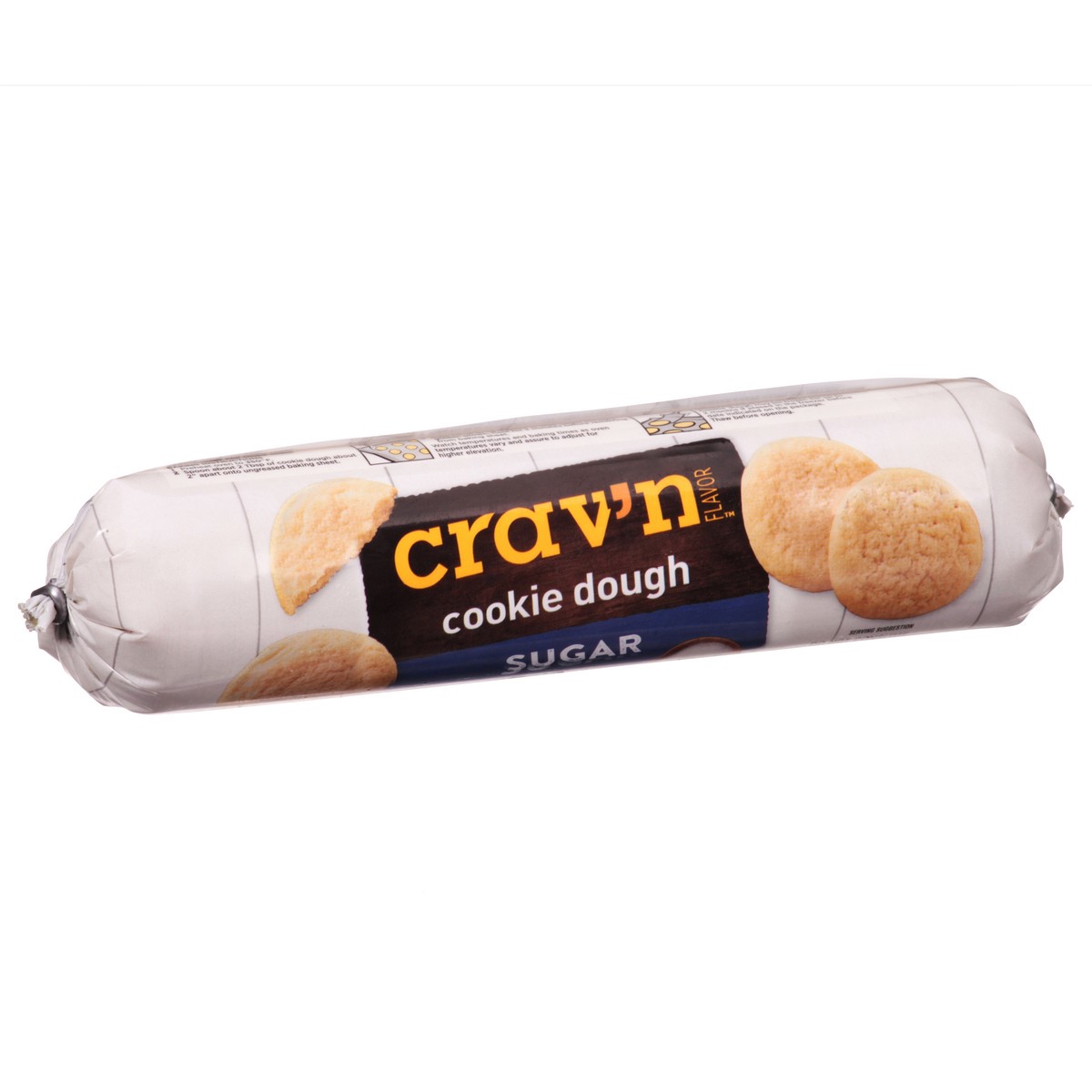 slide 7 of 9, Crav'n Flavor Sugar Cookie Dough - 16.5 oz, 16.5 oz