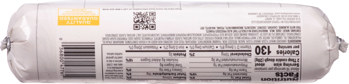 slide 9 of 9, Crav'n Flavor Sugar Cookie Dough - 16.5 oz, 16.5 oz