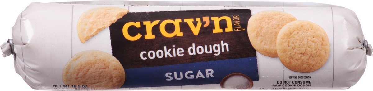 slide 4 of 9, Crav'n Flavor Sugar Cookie Dough - 16.5 oz, 16.5 oz