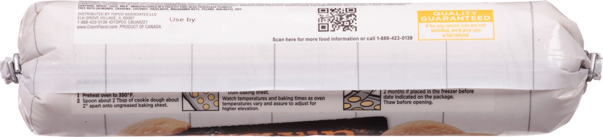 slide 3 of 9, Crav'n Flavor Sugar Cookie Dough - 16.5 oz, 16.5 oz