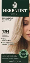 Herbatint Haircolor Gel 135 ml