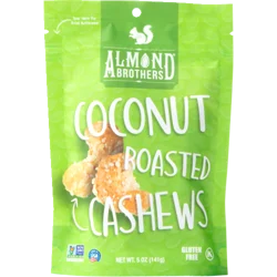 Almond Brothers Coconut Roasted Cashews