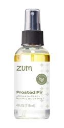 Zum® Room & Body Mist Frosted Fir