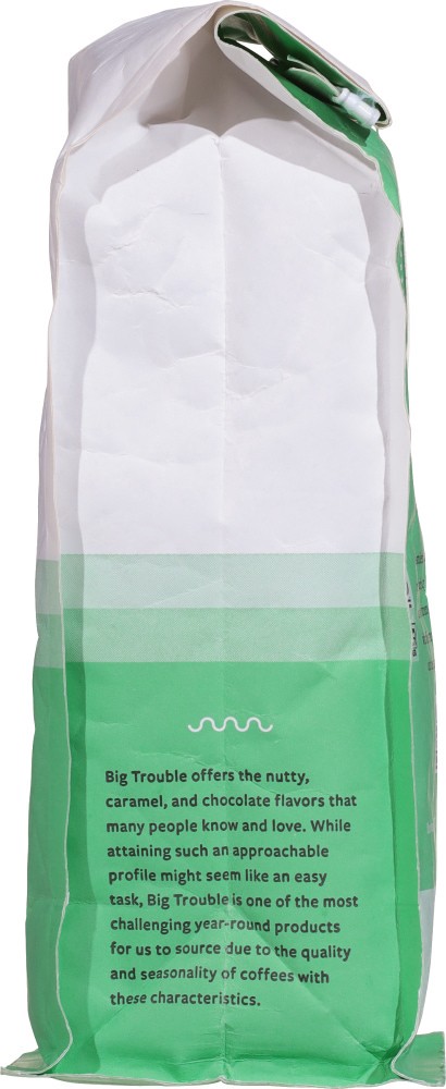 slide 2 of 4, Counter Culture Whole Bean Big Trouble Coffee 12 oz, 12 oz