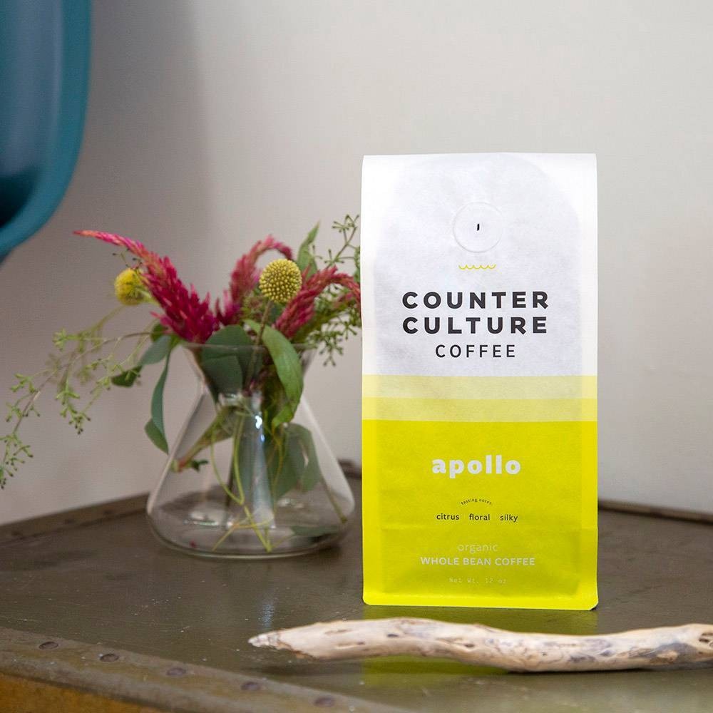 Counter Culture Coffee Espresso Apollo Single Origin Organic 12 oz Shipt