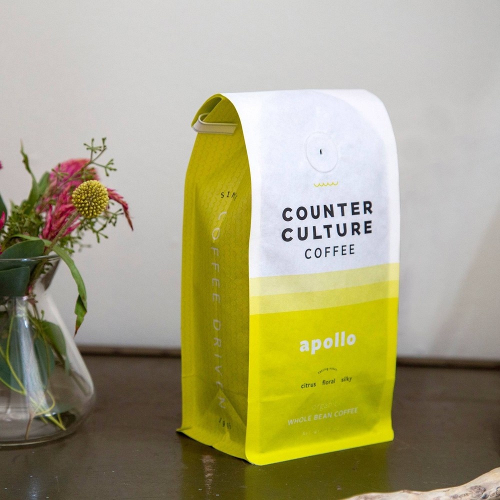 Counter Culture Coffee Espresso Apollo Single Origin Organic 12 oz Shipt