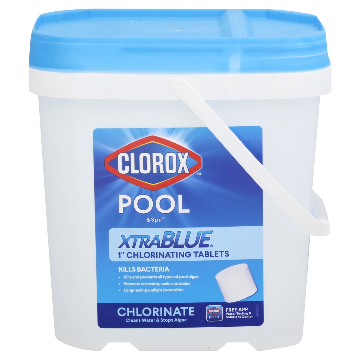 slide 8 of 10, Clorox Chlorinating Tablets 1 ea, 1 ct
