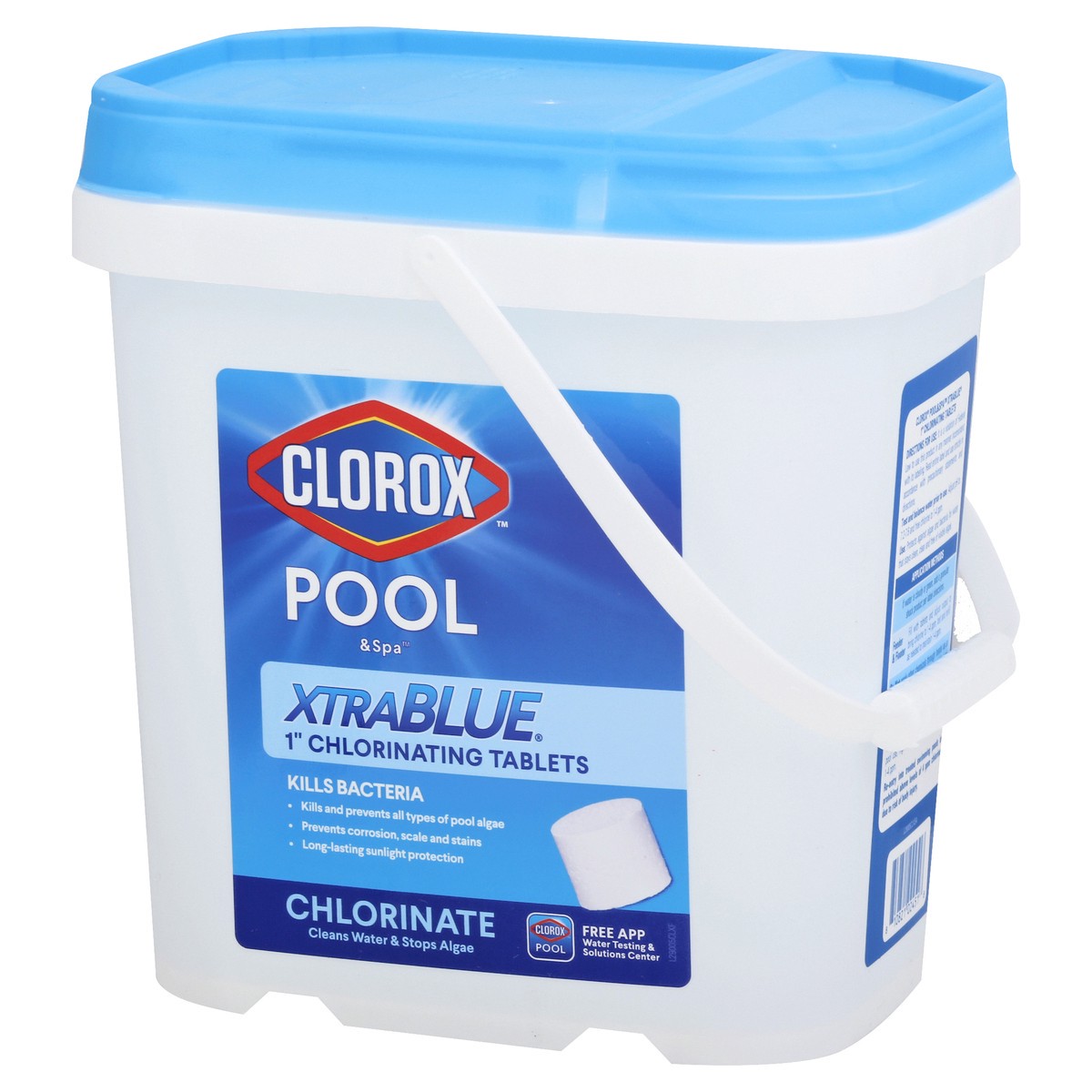 slide 7 of 10, Clorox Chlorinating Tablets 1 ea, 1 ct