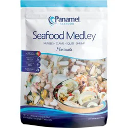 Panamei Seafood Mix