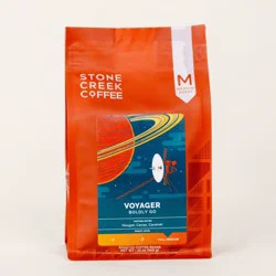 Stone Creek Coffee Voyager Beans, 12 oz
