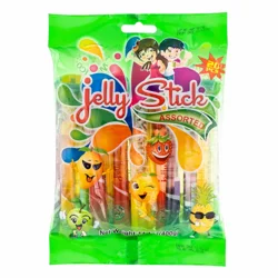 Mi Dulce Mexico Jelly Sticks Peg