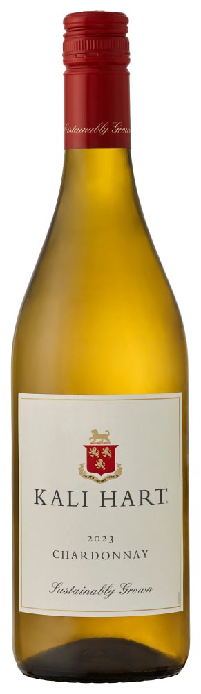 slide 2 of 2, Talbott Vineyards Kali Hart Monterey Chardonnay White Wine, 750 ml