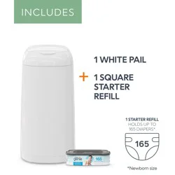 Diaper Genie Compact Pail