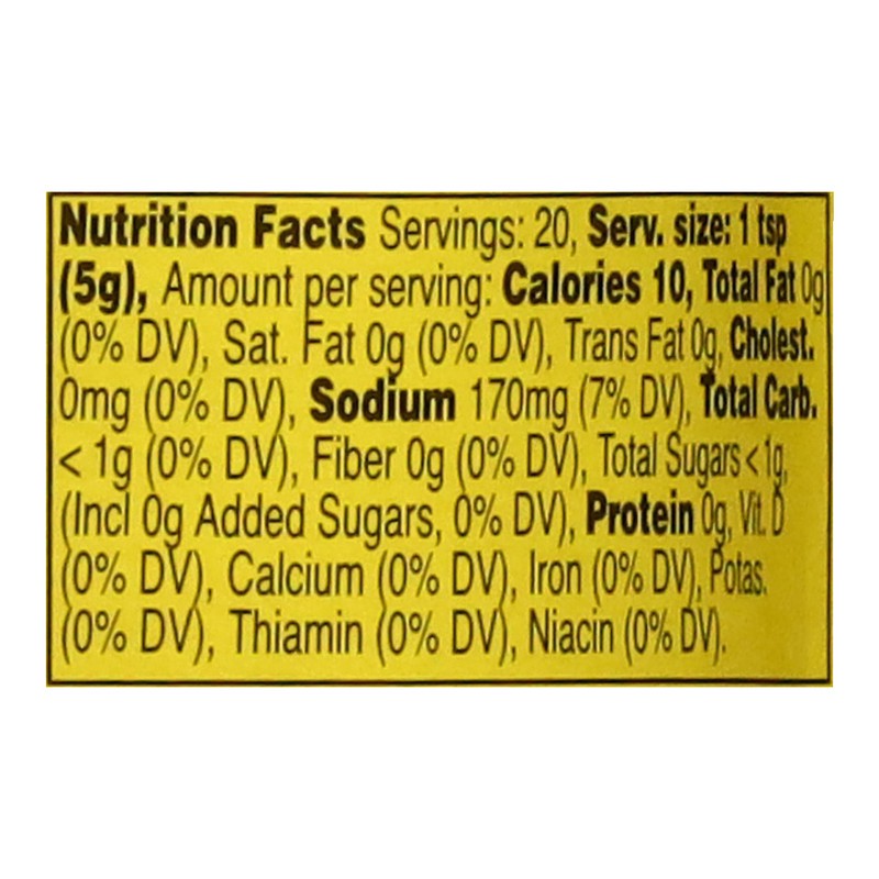 slide 2 of 5, Colman's of Norwich Mustard 3.53 oz, 3.5 oz