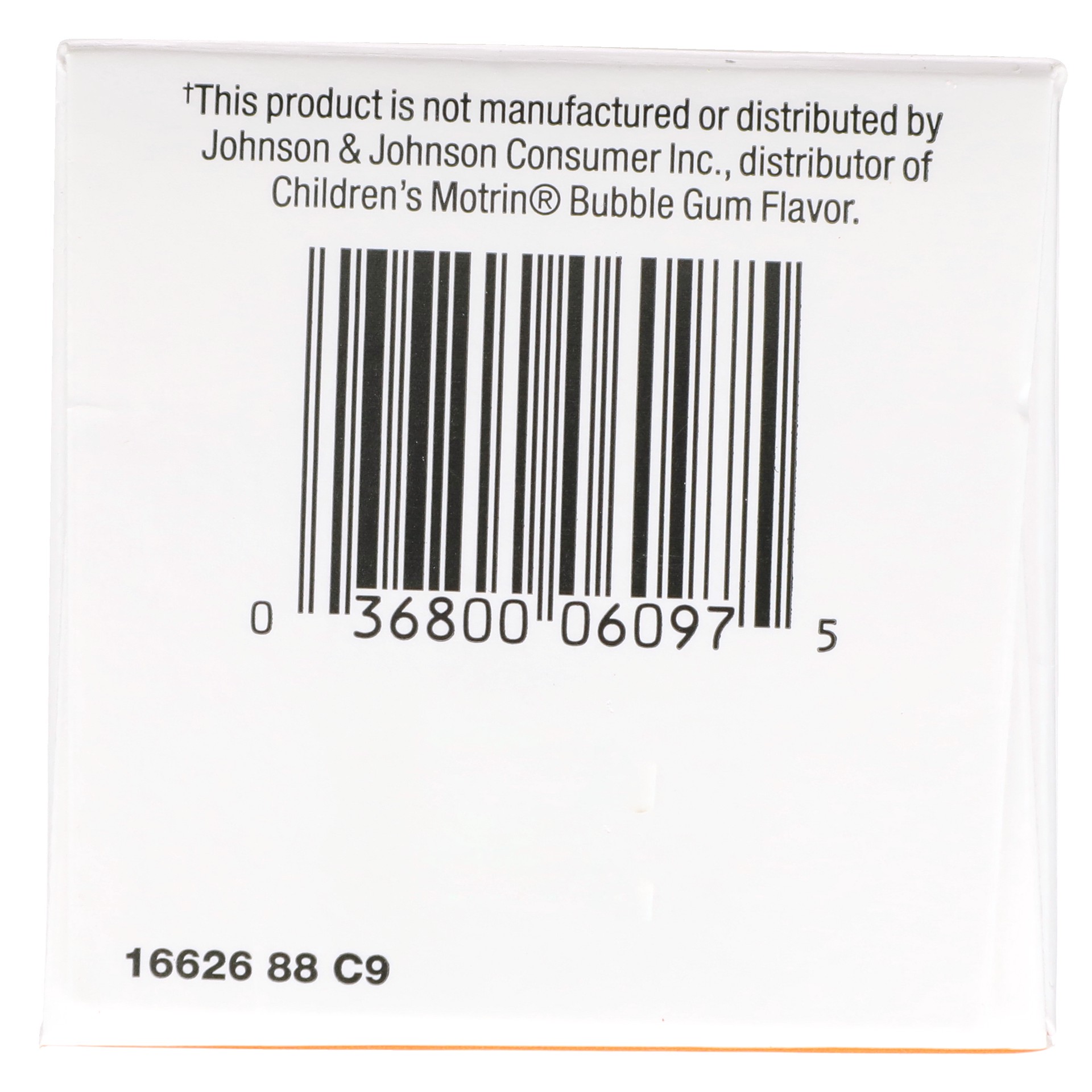slide 4 of 6, TopCare Health Children's Oral Suspension Ages 2 to 11 Years Bubble Gum Flavor 100 mg per 5 mL Ibuprofen 4 fl oz, 4 fl oz