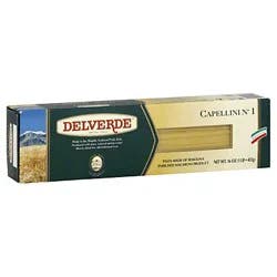 Delverde Capellini, No. 1