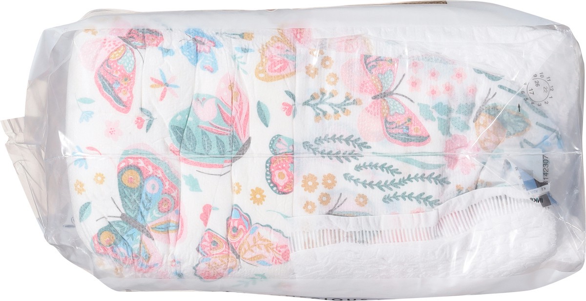 slide 13 of 14, Honest Butterfly Kisses Training Pants 3T-4T (32-40 lbs) 23 ea, 23 ct; 3 ct; 4 t