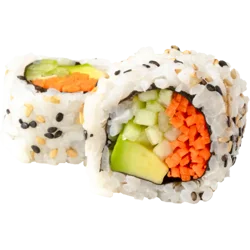 Hissho Sushi Veggie Roll